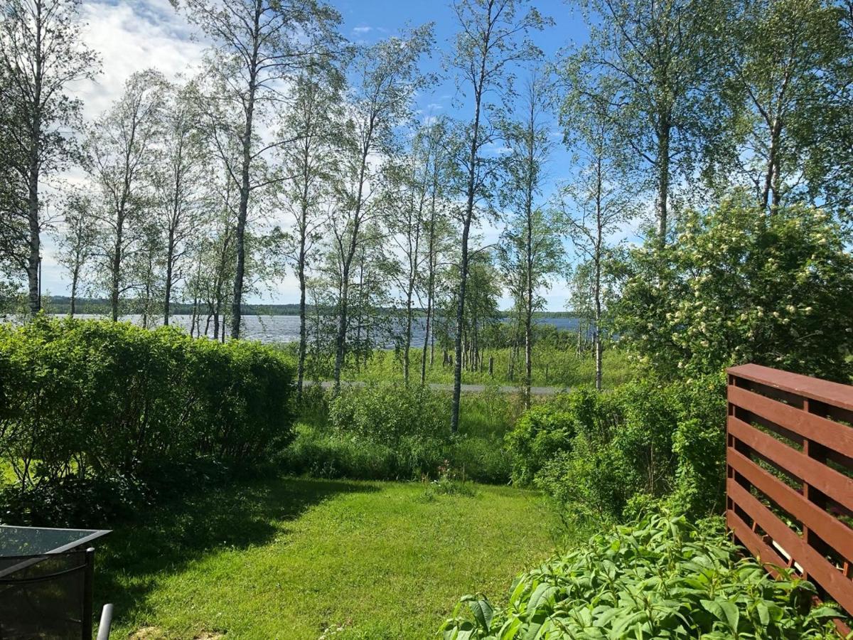 Apartment With Aircondition And Sauna Kuusamo Exterior foto