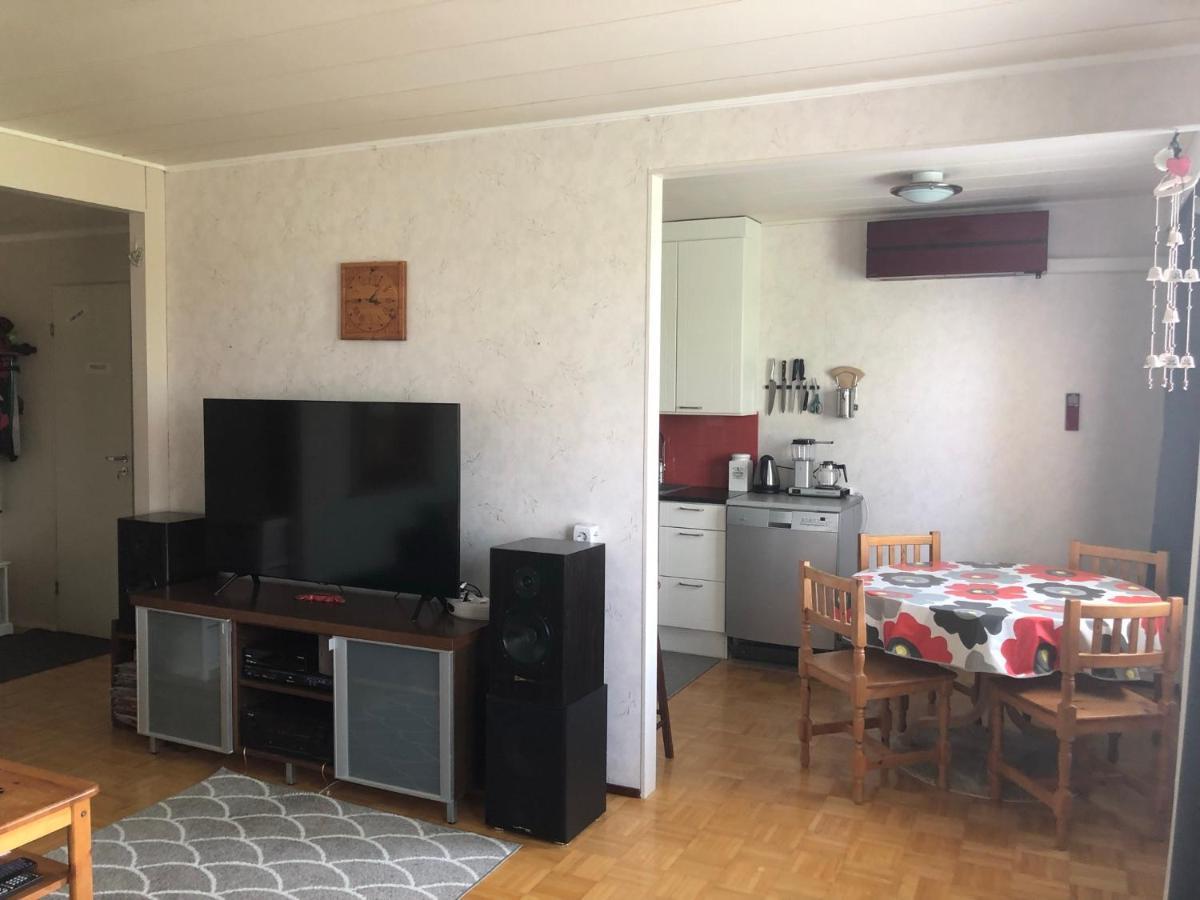 Apartment With Aircondition And Sauna Kuusamo Exterior foto